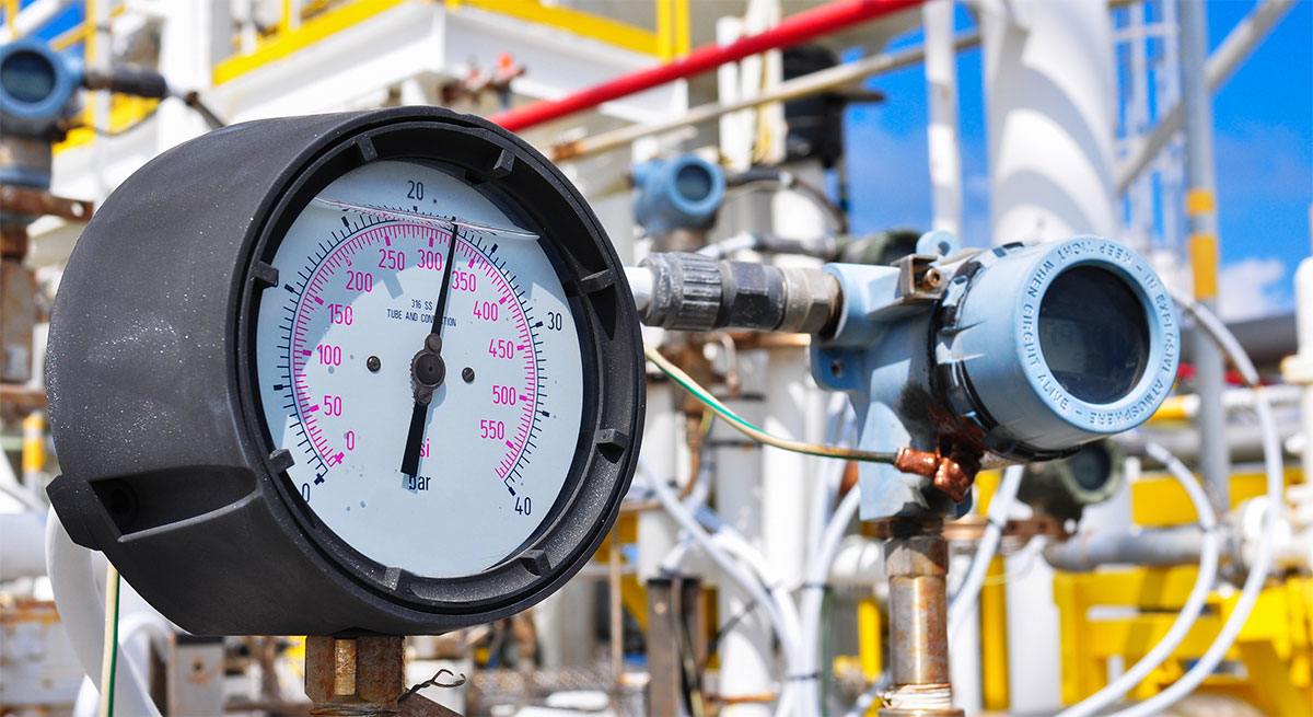 Precision Calibration and Pressure Testing | Nikham Energy