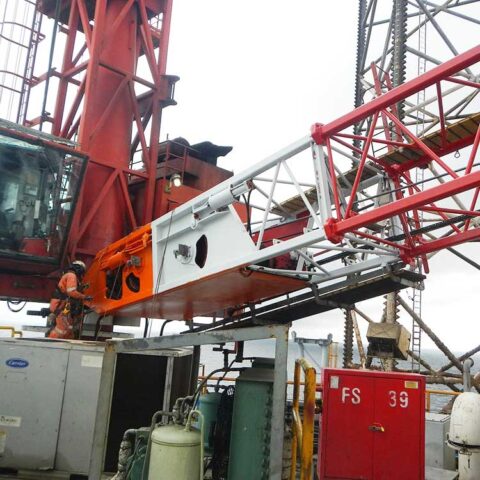 Nikham Energy Past Projects: Rig Upgrades, Reactivations, and Maintenance
